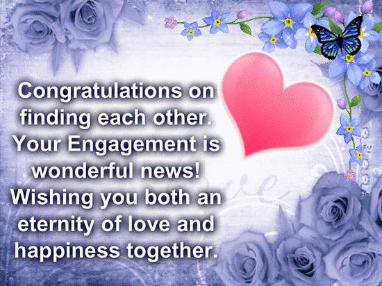 Congratulations Engagement Cards, Free Congratulations Engagement ...
