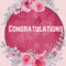 Engagement Congratulations!