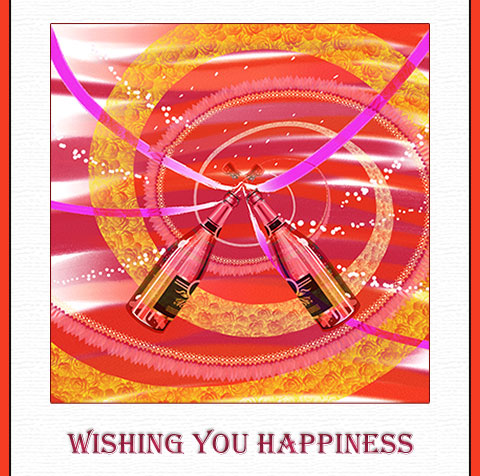 Wishing You Happiness. Free For Everyone eCards, Greeting Cards | 123 ...