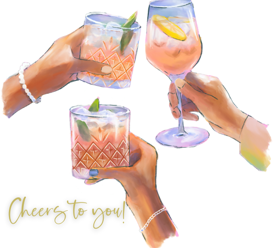 Cheers To You!
