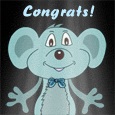 Congrats!