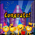 Celebrate And Say Congrats!