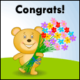 Congrats! I Am Happiest!