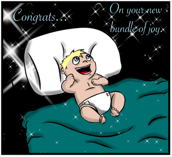 Blessing From The Sky. Free New Baby eCards, Greeting Cards 123 Greetings