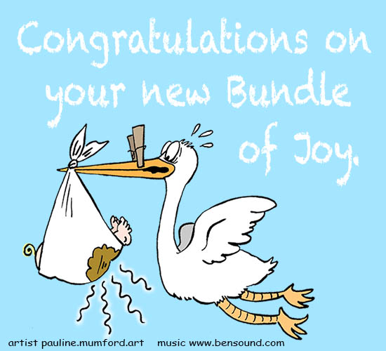 Congrats New Baby. Free New Baby eCards, Greeting Cards | 123 Greetings