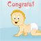 Congrats On Your First Baby!