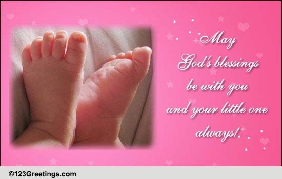 Congratulations On Your Parenthood! Free New Baby eCards, Greeting ...