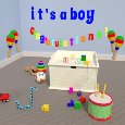 It’s A Boy Baby...