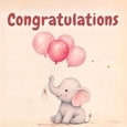 Cute Congrats Ecard For...