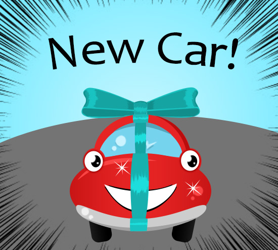 Enjoy Your New Car!