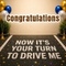 When Am I Getting My First Ride