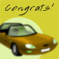 Congrats On Your New Car!