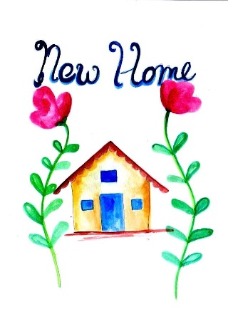 New Home, Congrats... Free New Home eCards, Greeting Cards | 123 Greetings