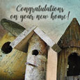Congratulations On Your New Home.
