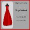 Happy Quinceanera - Red Dress.