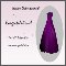Happy Quinceanera With Purple Dress.