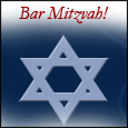 Congrats On Bar Mitzvah!