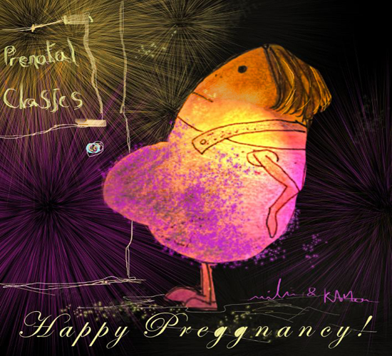 Happy Pregnancy.