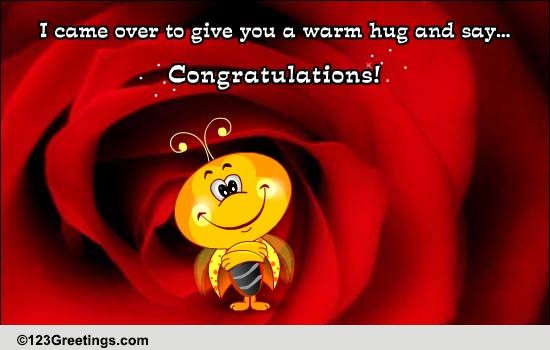 Came Over To Give You...