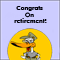 Congrats On Your Retirement!