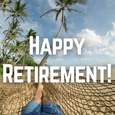 Happy Retirement Wishes.