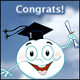 Congrats! You Are A Graduate!