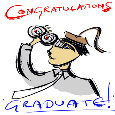 Congratulations On Graduating.