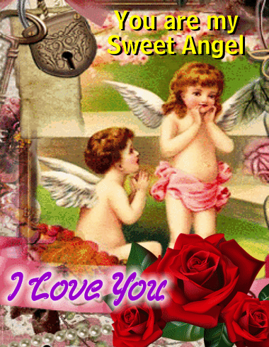 Sweet Angel Love.