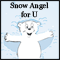 Make A Snow Angel!