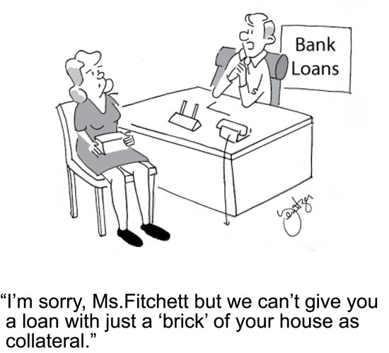Bank Loan.
