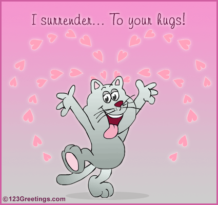 Love Your Hugs!