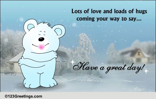 Cute Teddy Bear...