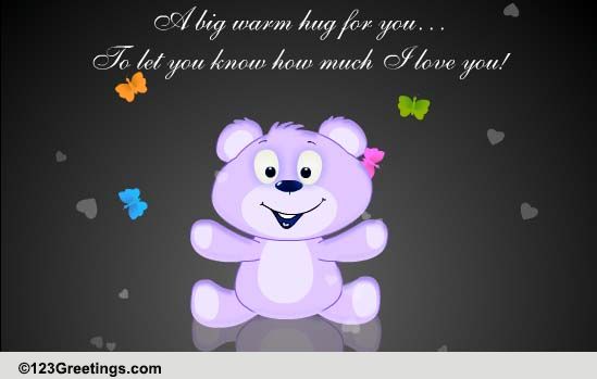 I Love You!