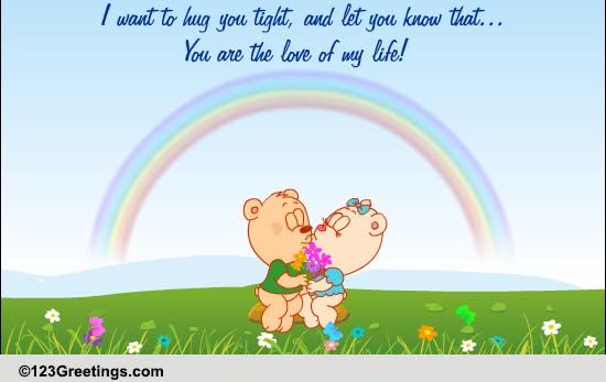 Love Of My Life!
