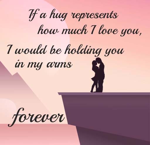 I Will Hug You Forever. Free Hugs eCards, Greeting Cards | 123 Greetings