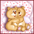 Cute Hugs Cards, Free Cute Hugs Wishes, Greeting Cards | 123 Greetings