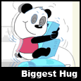 Here's The Biggest Hug!