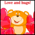 Love And Hugs!