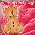 A Beary Special Hug!
