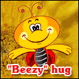 &apos;Beezy&apos; Hugging!