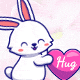 A Heartfelt Hug From Me To You...