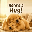 Warm Hugs For Someone You Love