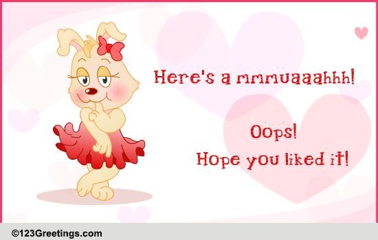 Mmmuaaahhh!