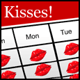 Kisses For Your Love!