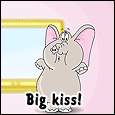 A Big Kiss!