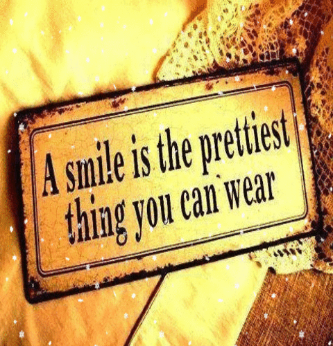 Smile Is The Best Thing!