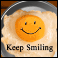 Keep Smiling!