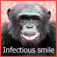 Infectious Smile!
