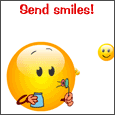Send Smiles Across!