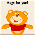 I Have Got You Hugs...